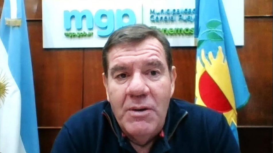 Entrevista a Guillermo Montenegro 20210527