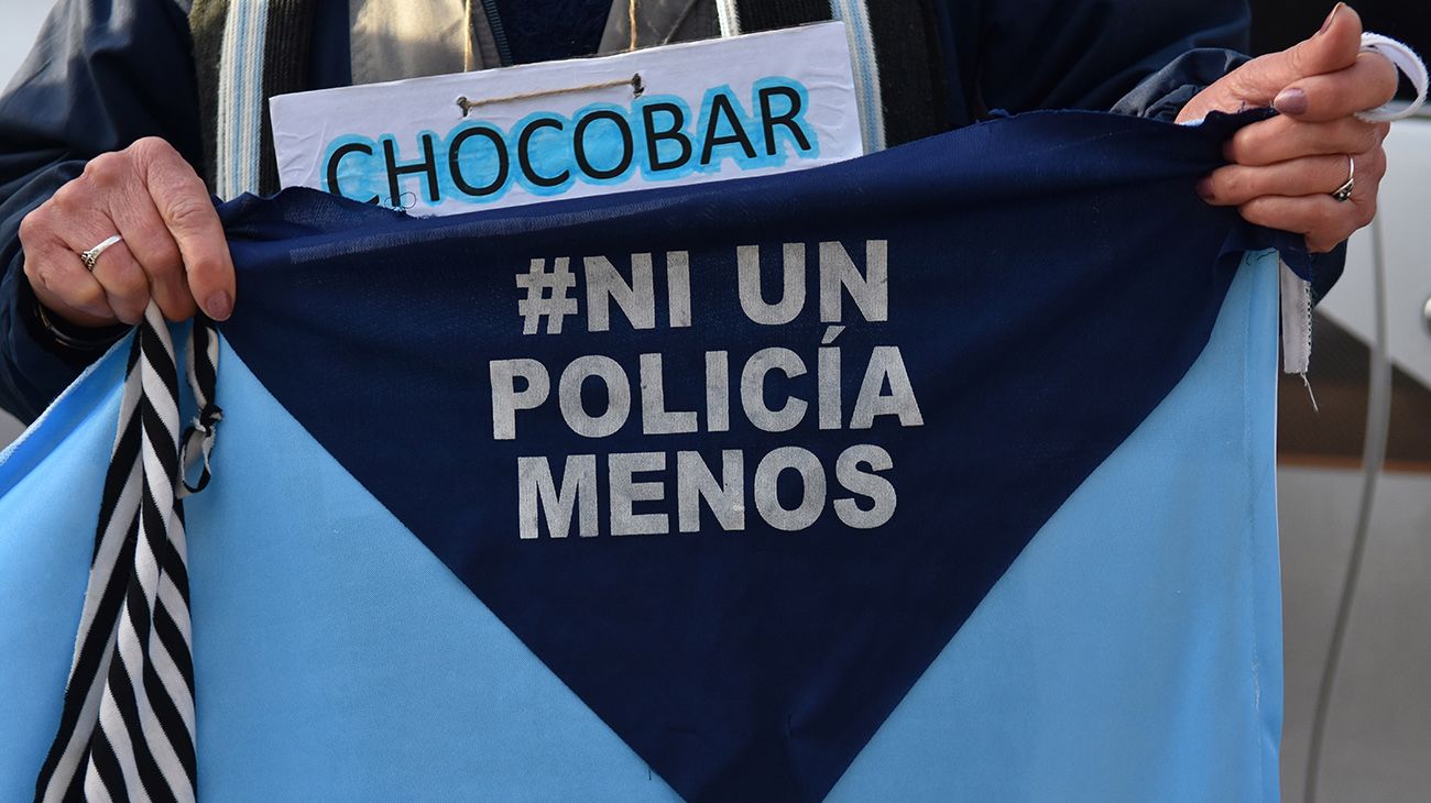 Chocobar fue condenado a dos años de prisión en suspenso.