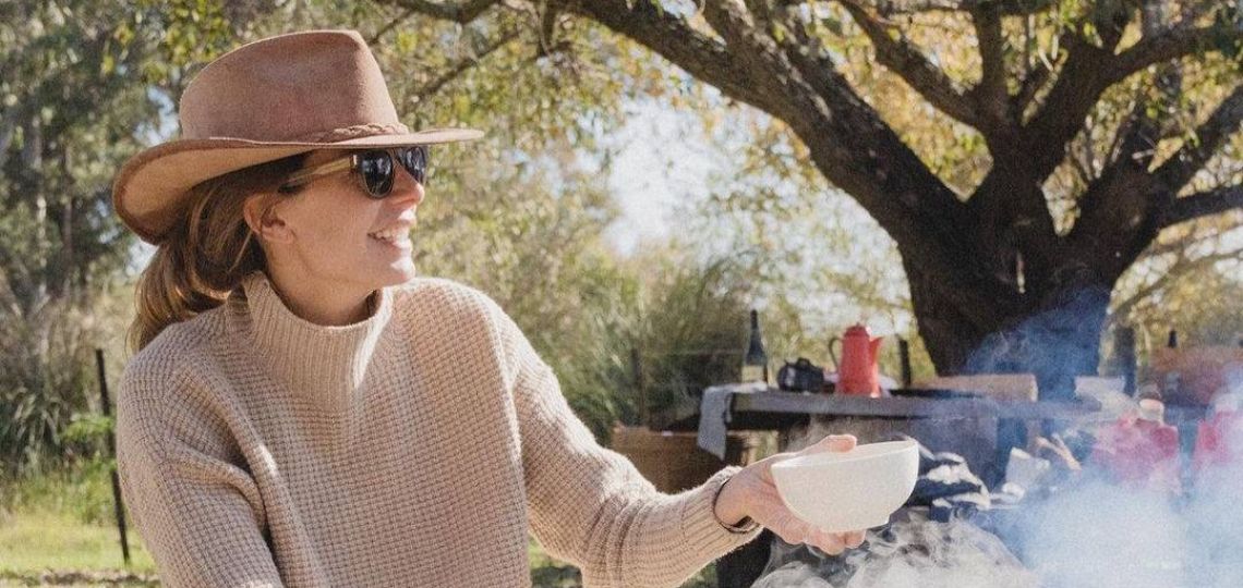 Dos propuestas de Juliana Awada para innovar las típicas tostadas