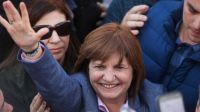 Capitana Bullrich. El discurso beligerante de la presidenta del PRO cosecha adhesiones y rechazos. 