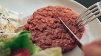 Hamburguesa Tomorrow Foods