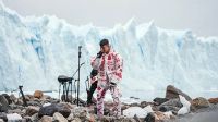 Duki presentó "Desde el fin del mundo" en un histórico show junto a Movistar