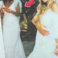 La emoción de Carolina Baldini en la boda de su hijo Gio Simeone: "Los amo"