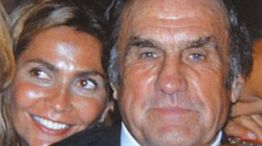Verónica Ghio, la mujer de Carlos Reutemann, rompió el silencio