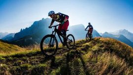 En el mountain bike los beneficios son muchos, pero uno de los grandes beneficiados es el sistema cardiovascular.