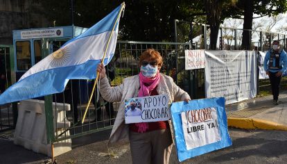 Chocobar fue condenado a dos años de prisión en suspenso.