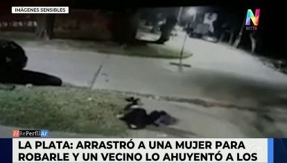 Robo en La Plata - RePerfilAr
