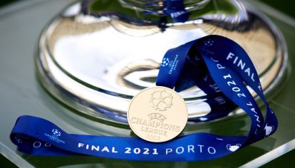 Se juega la final de la Champions League