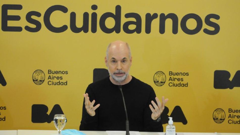 Horacio Rodríguez Larreta 20210528