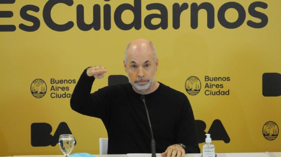 Horacio Rodríguez Larreta 20210528