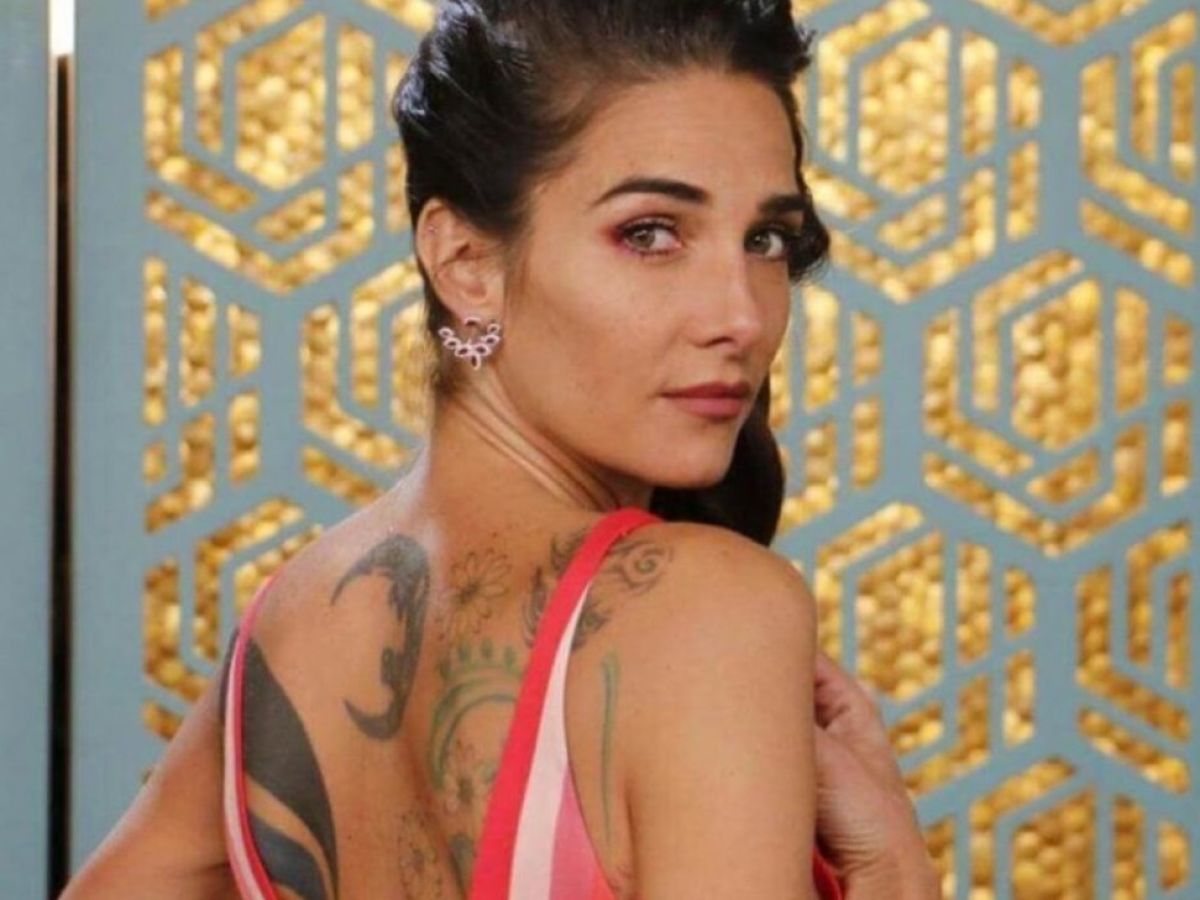 Caras | Juana Viale recordó cómo fue ser madre a los 20 años