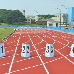 Pista de Atletismo en Posadas | Foto:CADA