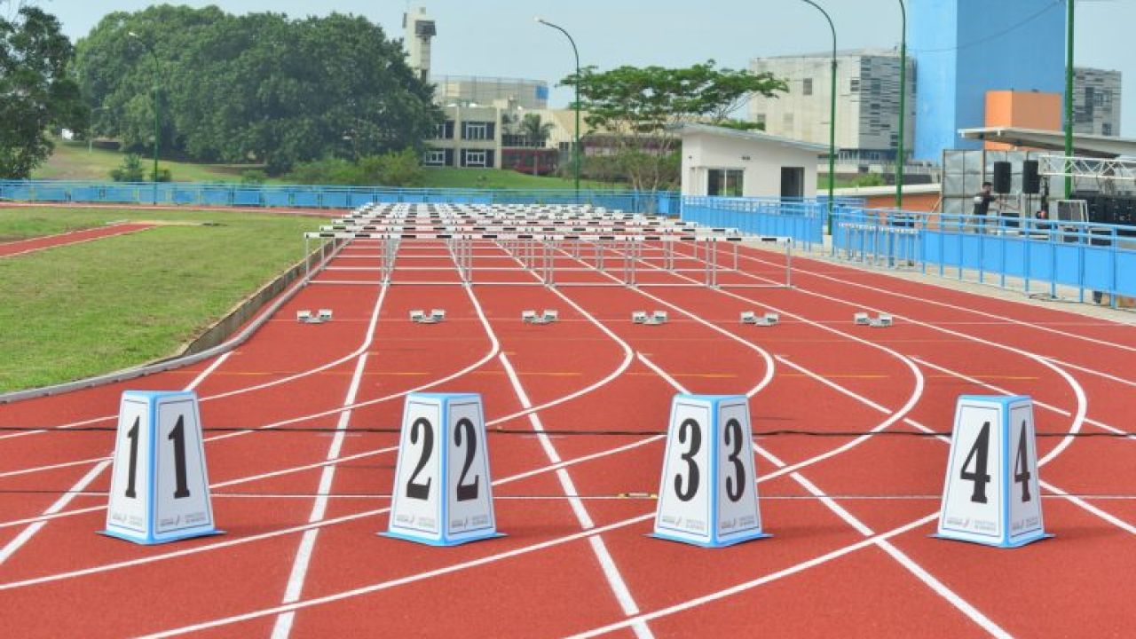 Pista de Atletismo en Posadas | Foto:CADA