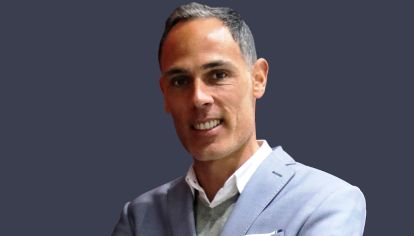 Esteban Lombardía, presidente de Terragene.
