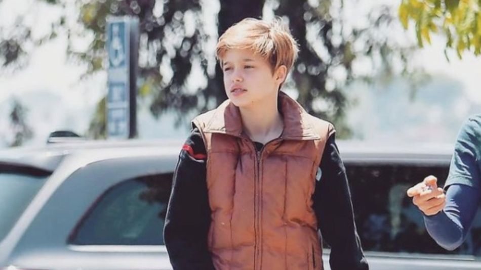 El hijo transgénero de Brad Pitt y Angelina Jolie cumplió 15 años 