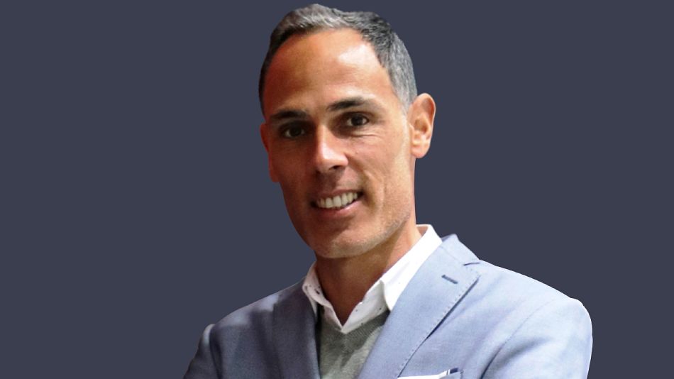 Esteban Lombardía, presidente de Terragene.