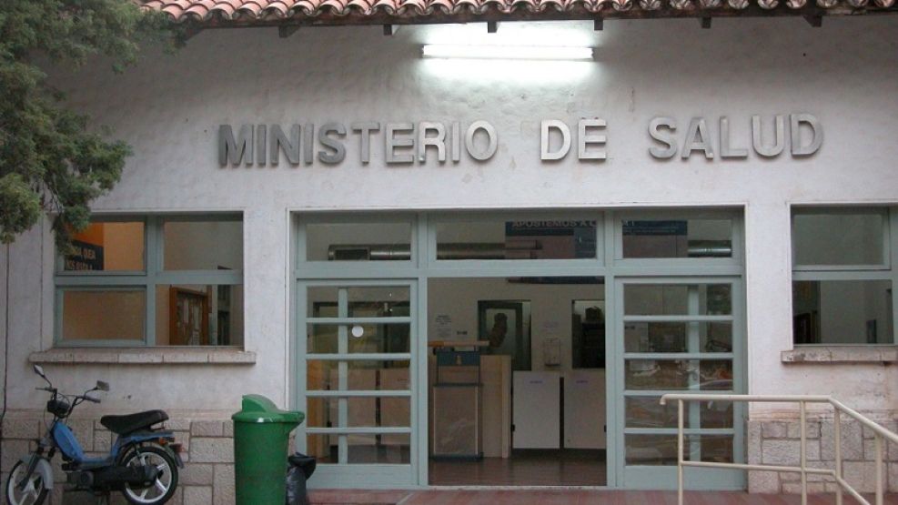 Ministerio de Salud Córdoba