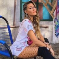 Con una particular foto: Jimena Barón ¿confirmó romance? 