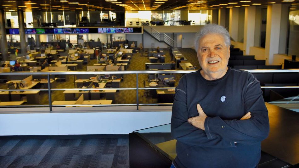 El ex ministro Ginés González García, en la entrevista con Jorge Fontevecchia.