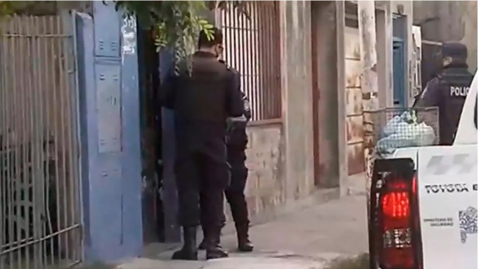 Policia mato a su hija