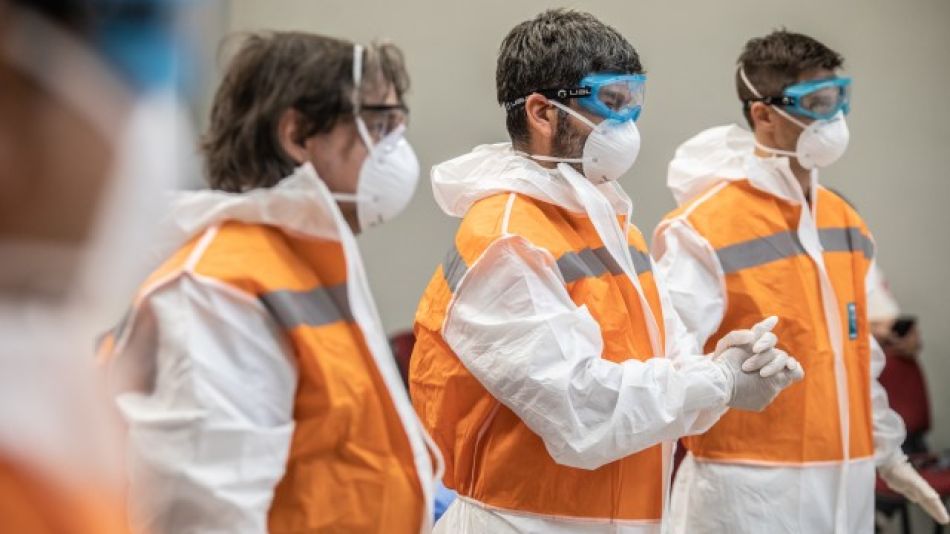 Profesionales Itinerantes 2021