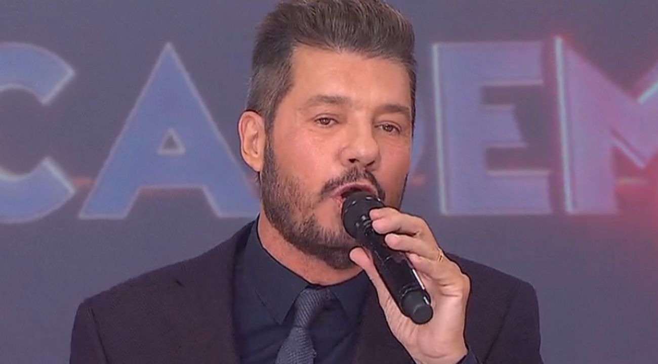 Get Marcelo Tinelli PNG