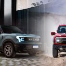 Ford F-150 Raptor Lightning y Bronco EV