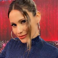 El look de Pampita con pasa al aire que fue furor en La Academia