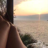 Griselda Siciliani en México: cómo es increíble el hotel en el que está viviendo