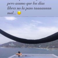 Griselda Siciliani en México: cómo es increíble el hotel en el que está viviendo