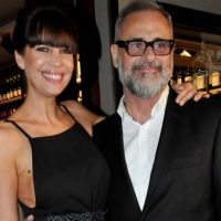 Romina Pereiro negó los rumores de crisis de pareja con Jorge Rial