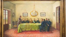 Desde hace 169 años, San Nicolás de los Arroyos es la Ciudad del Acuerdo.