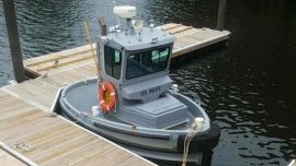 Actualmente la Armado de Estados Unidos cuenta con 10 de estos barcos.