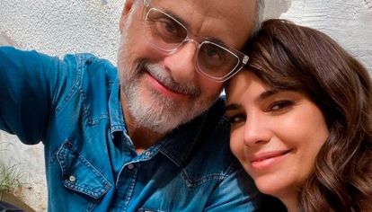 Jorge Rial, papá: qué dijo Romina Pereiro sobre los rumores de embarazo