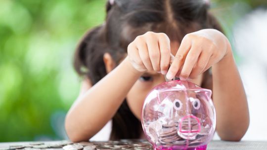 cómo ayudar a los niños para comprender el valor del dinero 20210531