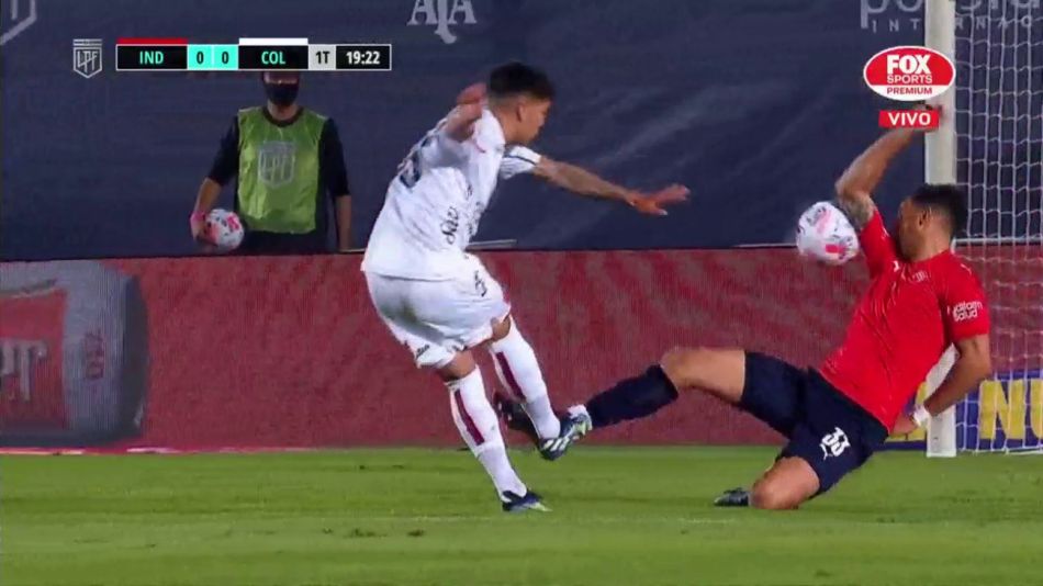 Penal para Colón