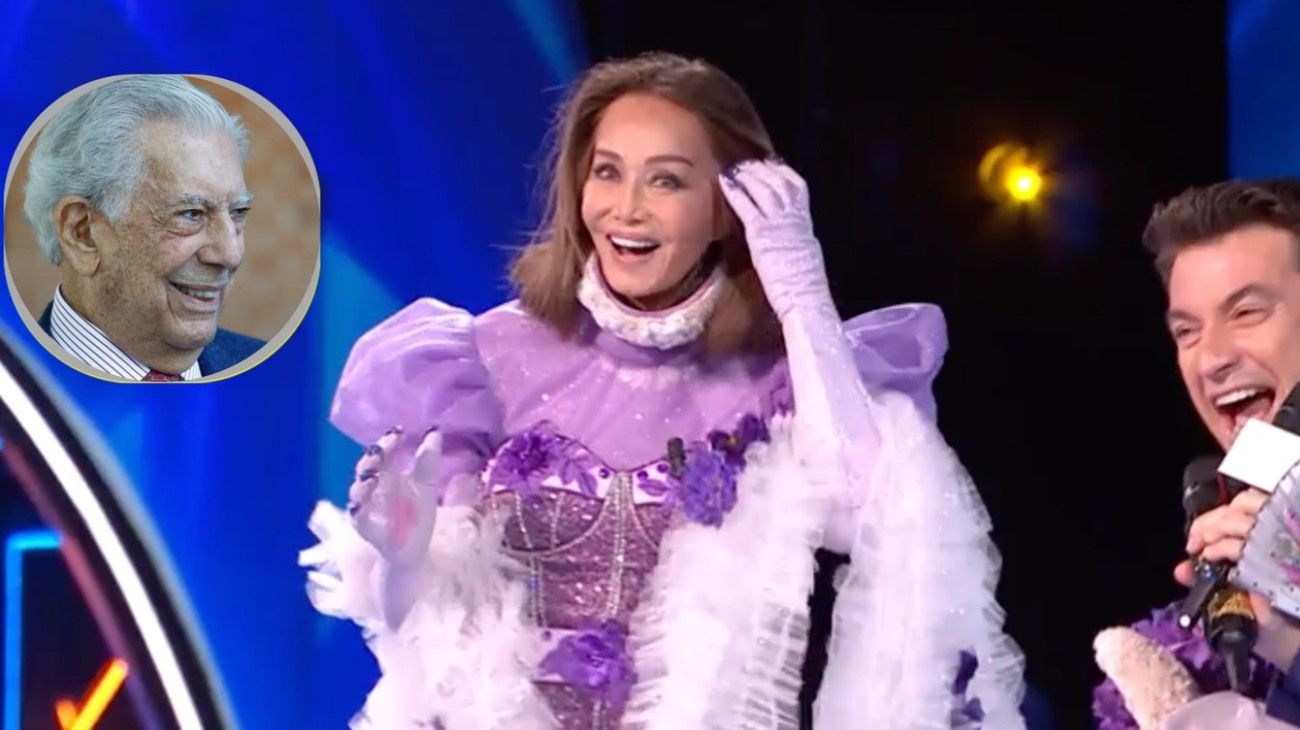  Isabel Presyler debutó en la televisión española en "Mask Singer". Cantó "Waterloo", un clásico de Abba, disfrazada como la Gata Castiza.