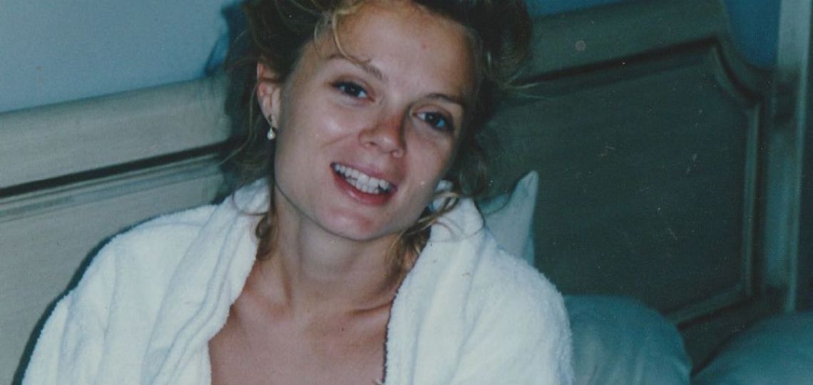 Caras Dolor Por La Muerte De La Actriz Romy Walthall A Los 57 Aos