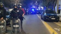 asalto en Parque Saavedra 20210601