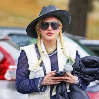 MADONNA Y SU  NUEVA MANSION