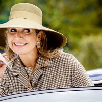 MAXIMA: REINA SIN PROTOCOLOS