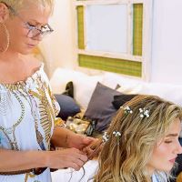 XUXA, TRAS LA BODA DE SASHA