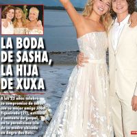XUXA, TRAS LA BODA DE SASHA