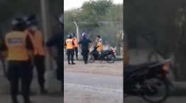 Santiago del Estero Niño Detenido