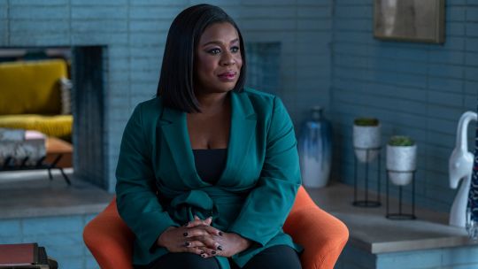 Uzo Aduba: “La salud mental no debería ser estigmatizada nunca más”
