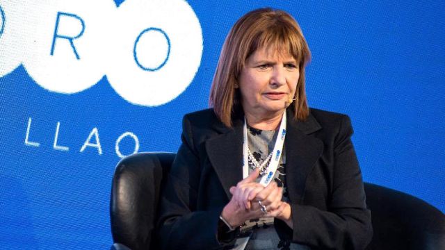 Patrica Bullrich 20210601