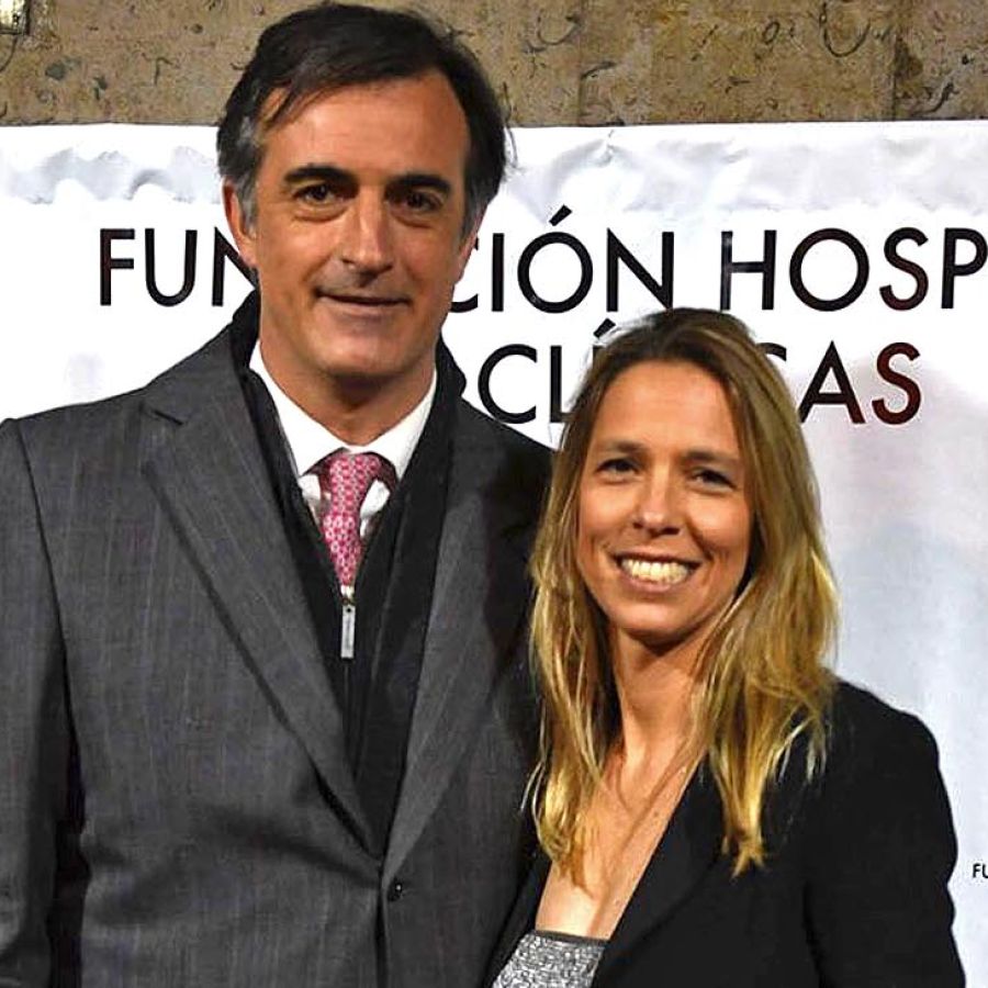 La Esposa De Esteban Bullrich Hablo Sobre La Enfermedad De Su Marido Llore Mucho Perfil