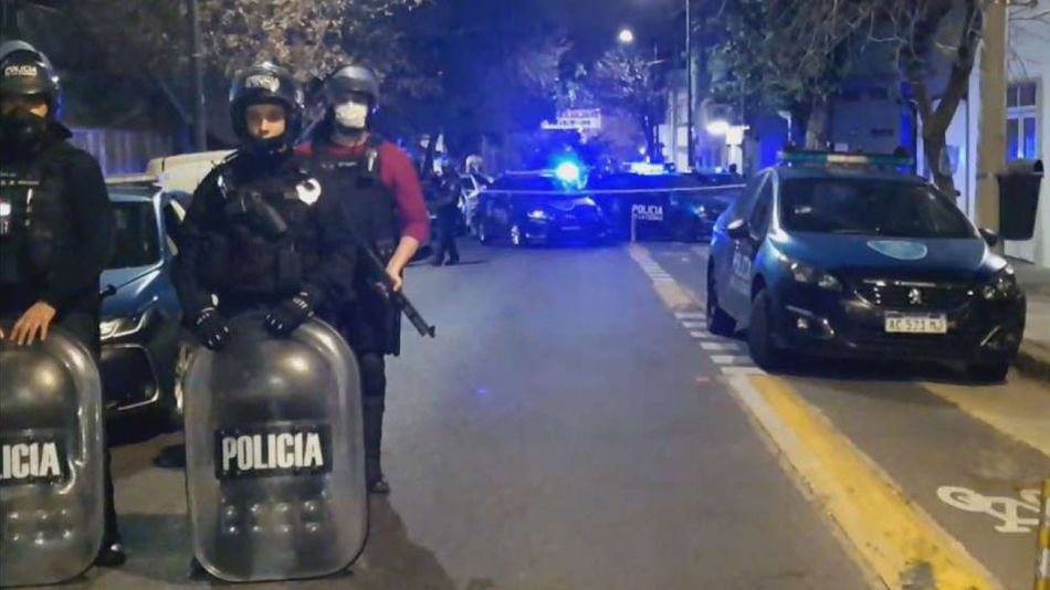 asalto en Parque Saavedra 20210601