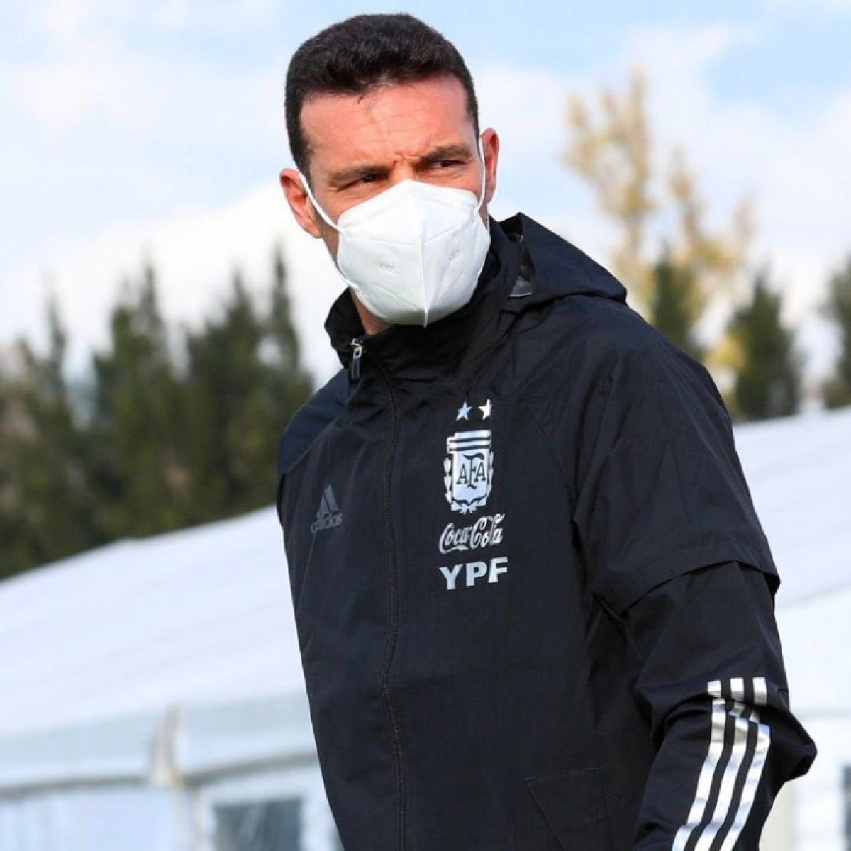 442 | La sorpresa de Scaloni por la mudanza de la Copa América a Brasil: " Está igual o peor que Argentina"