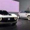 Honda prepara la producción en serie del concept Sports EV
